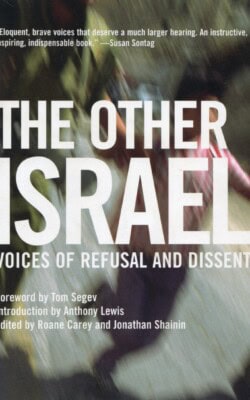 The other Israel voices of refusal and dissent