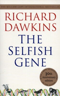 The selfish gene