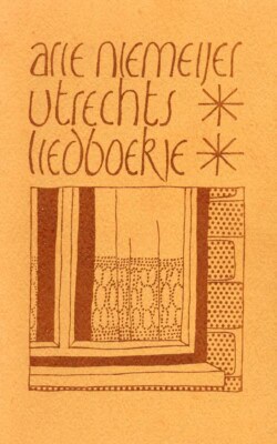 Utrechts liedboekje Arie Niemeijer