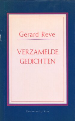 Verzamelde gedichten Gerard Reve