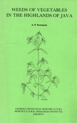 Weeds of vegetables in the highlands of Java