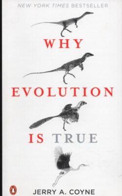 Why evolution is True