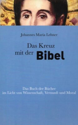 Das Kreuz mit der Bibel