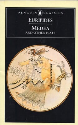 Euripides Medea and other plays