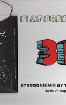 Flat free fare 3D stereoviews by the master Harrie Verstappen