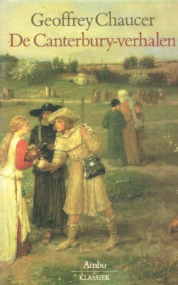 Geoffrey Chaucer de Canterbury-verhalen