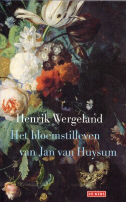 Het bloemstilleven van Jan van Huysum