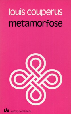 Louis Couperus metamorfose