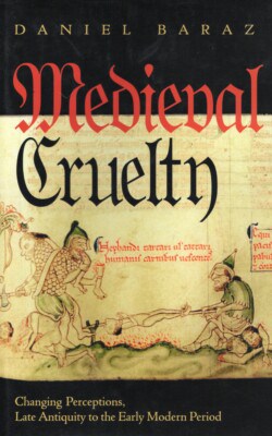 Medieval cruelty