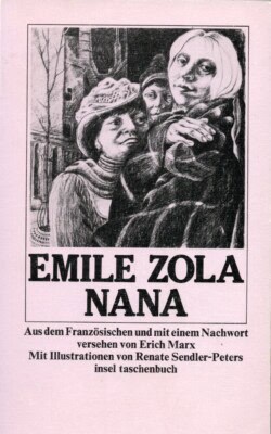 Nana Emile Zola