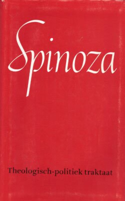 Spinoza Theologisch-Politiek traktaat