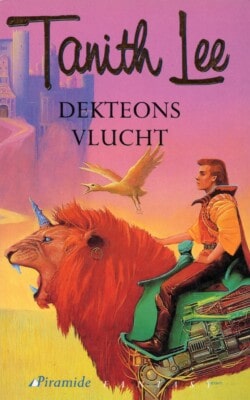 Tanith Lee Dekteons vlucht