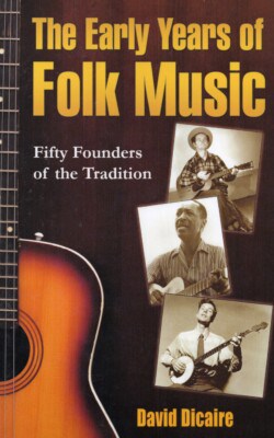The early years of Folk Music