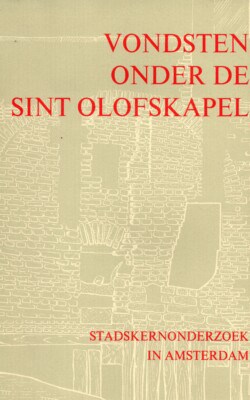 Vondsten onder de Sint Olofskapel