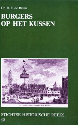 Burgers op het kussen