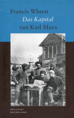 Das kapital van Karl Marx