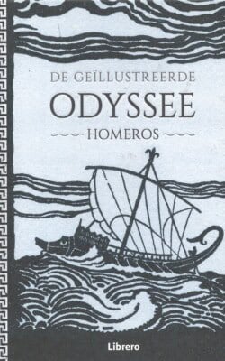 De Geillustreerde Odyssee Homeros