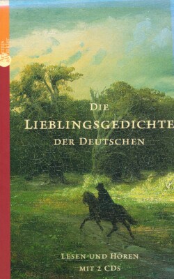 Die Lieblingsgedichte der deutschen