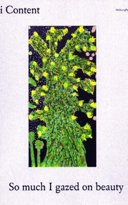 Eli Content so much i gazed on beauty