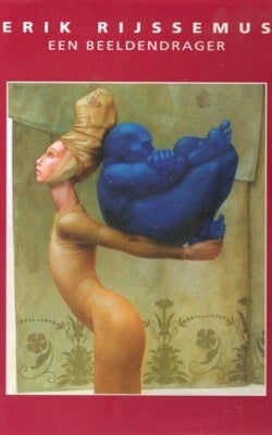 Erik Rijssemus een beeldendrager