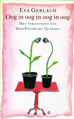 Oog in oog in oog in oog