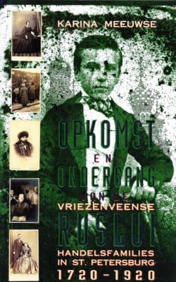 Opkomst en ondergang van de Vriezenveense Ruslui