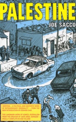 Palestine Joe Sacco
