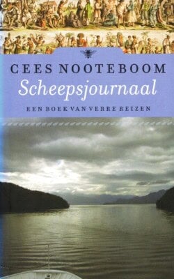 Scheepsjournaal een boek van verre reizen