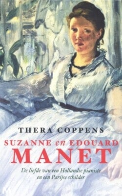 Suzanne en Edouard Manet