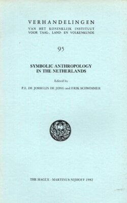 Symbolic anthropology in the Netherlands