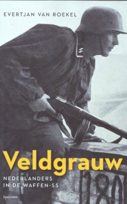 Veldgrauw Nederlanders in de Waffen-SS