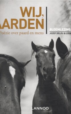 Wij paarden Poëzie over paard en mens