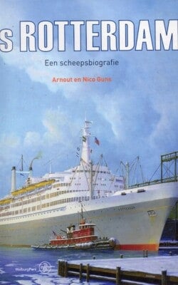 ss Rotterdam een scheepsbiografie