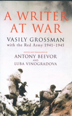 A writer at war