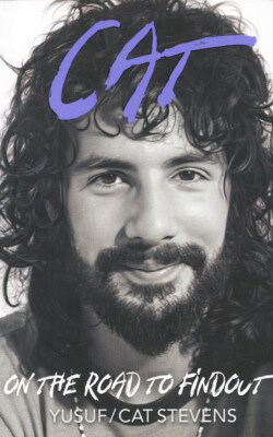 Cat on the road to findout