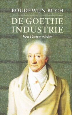 De Goethe industrie een Duitse ziekte