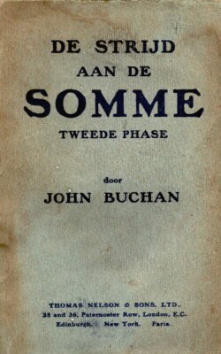 De strijd aan de Somme tweede phase