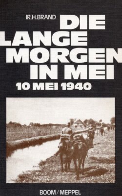 Die lange morgen in Mei 10 mei 1940