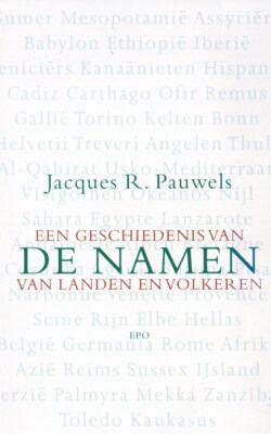 Een geschiedenis van de namen van landen en volkeren