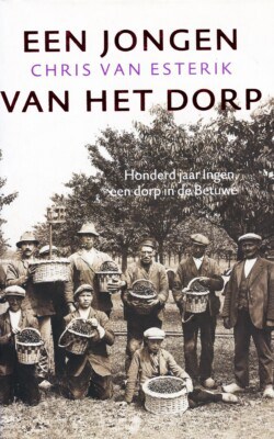Een jongen van het dorp