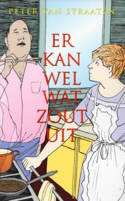 Er kan wel wat zout uit