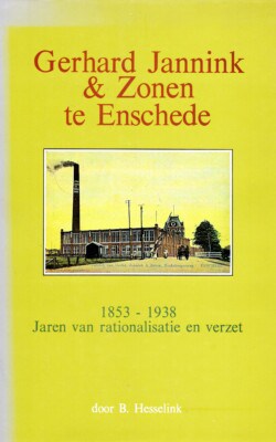 Gerhard Jannink & Zonen te Enschede