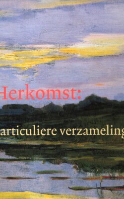 Herkomst particuliere verzameling