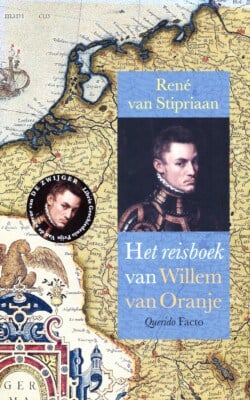 Het reisboek van Willem van Oranje