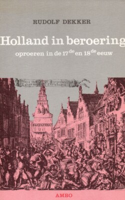 Holland in beroering