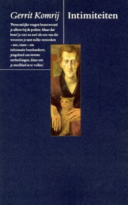 Intimiteiten Gerrit Komrij