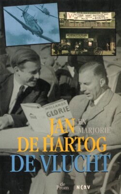 Jan en Marjorie de Hartog De Vlucht