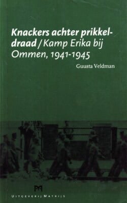 Knackers achter prikkeldraad