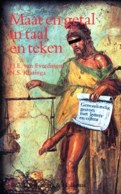 Maat en getal in taal en teken