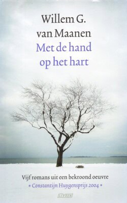 Met de hand op het hart